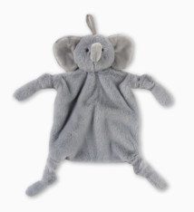 Bella Tunno Pacifier Buddy - Elephant