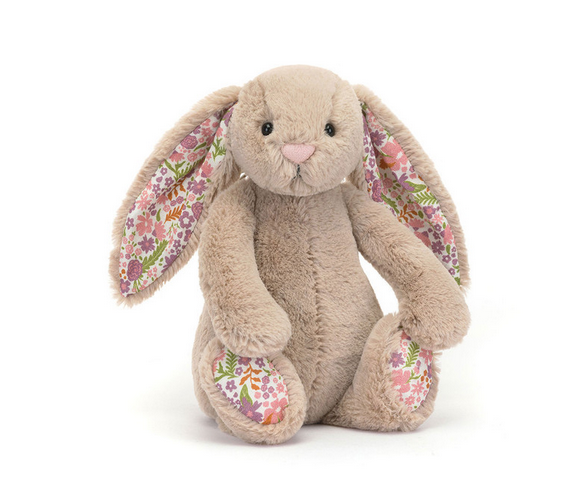 Jellycat Blossom Beige Bunny "Petal"
