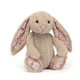 Jellycat Blossom Beige Bunny "Petal"