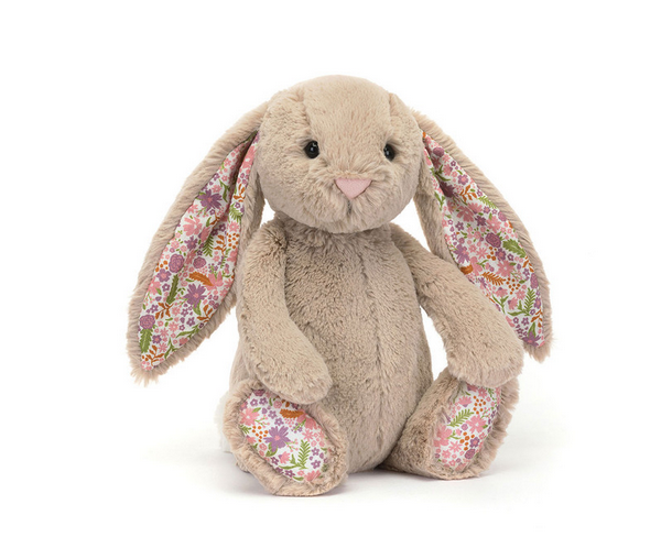 Jellycat Blossom Beige Bunny "Petal"