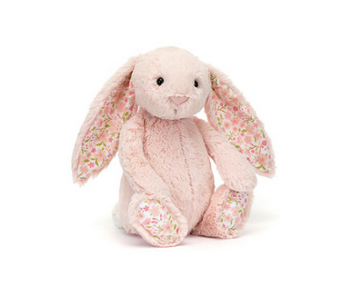 Jellycat Blossom Blush Bunny "Cherry"