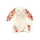 Jellycat Blossom Cream Bunny "Berry"