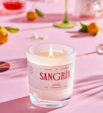 Rewined Sangria 10 oz Candle