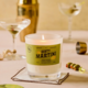 Rewined Dirty Martini 10 oz Candle