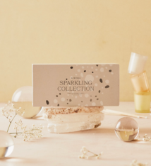 Rewined Sparkling Candle Gift Set