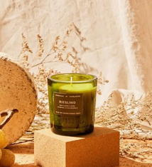 Rewined Riesling Candle 10 oz