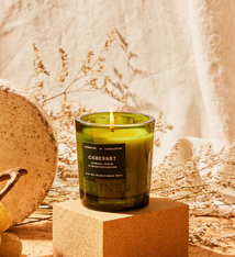 Rewined Cabernet Candle 10 oz