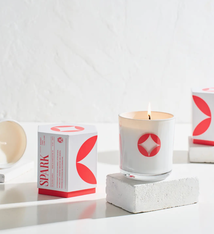 Candlefish Spark 12 oz Candle