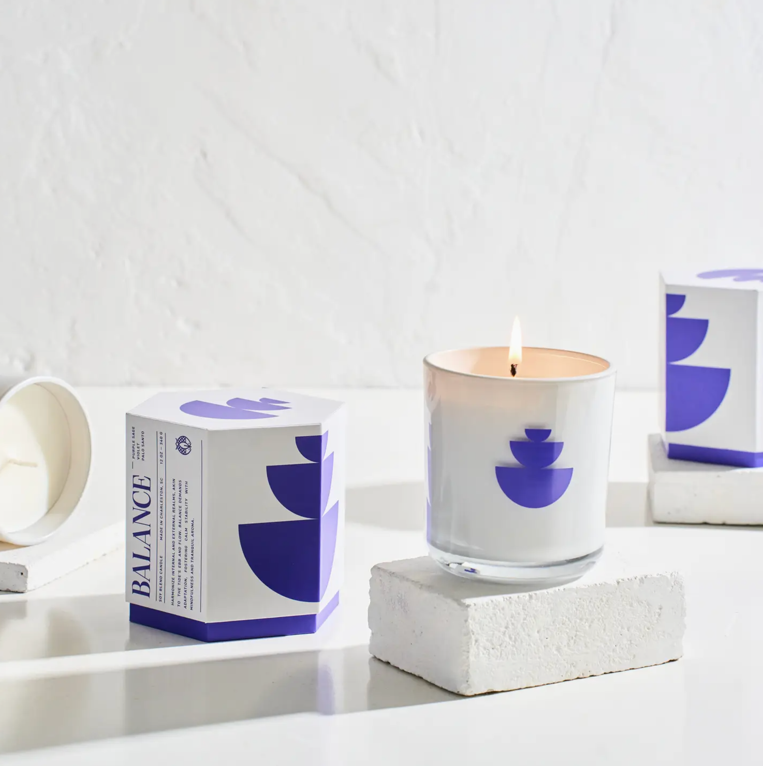 Candlefish Balance 12 oz Candle