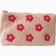 Beauty Stash Large Fluffy Cosmetic Bag