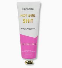 Chez Gagne Hot Girl Shit Hand Creme - Sea Salt Citrus + Neroli
