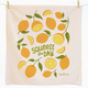 The Neighborgoods Lemon Tea Towel