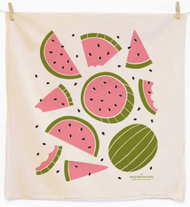 The Neighborgoods Watermelon Tea Towel