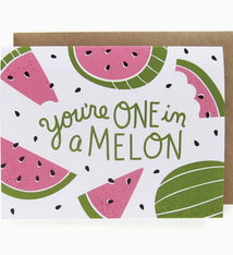 The Neighborgoods One in a Mellon Card