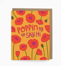 The Neighborgoods Poppin by Hi Card