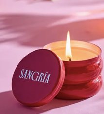 Rewined Sangria 3.5 oz Candle