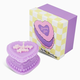 FUN CLUB Birthday Bitch Heart Candle