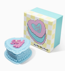 FUN CLUB Fuck Off Heart Candle