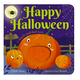 Penguin Randomhouse Happy Halloween: A touch-and-feel book