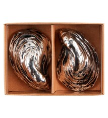 Mud Pie Oyster Salt & Pepper Shaker