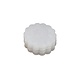Mud Pie Scallop Resin Coaster