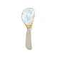 Mud Pie Patterned Oyster Spreader