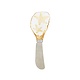 Mud Pie Patterned Oyster Spreader