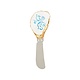 Mud Pie Patterned Oyster Spreader