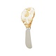 Mud Pie Patterned Oyster Spreader