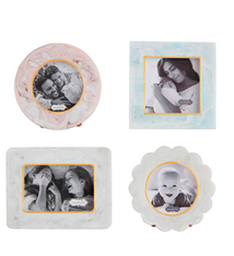 Mud Pie Mini Resin Frame