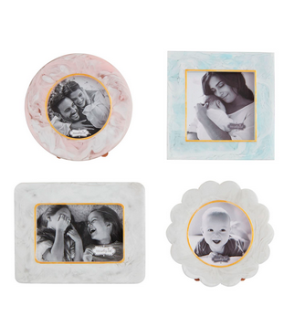 Mud Pie Mini Resin Frame