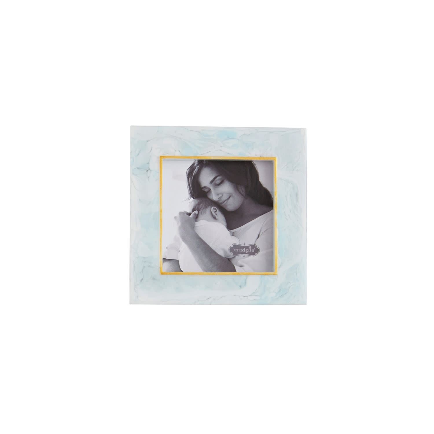 Mud Pie Mini Resin Frame