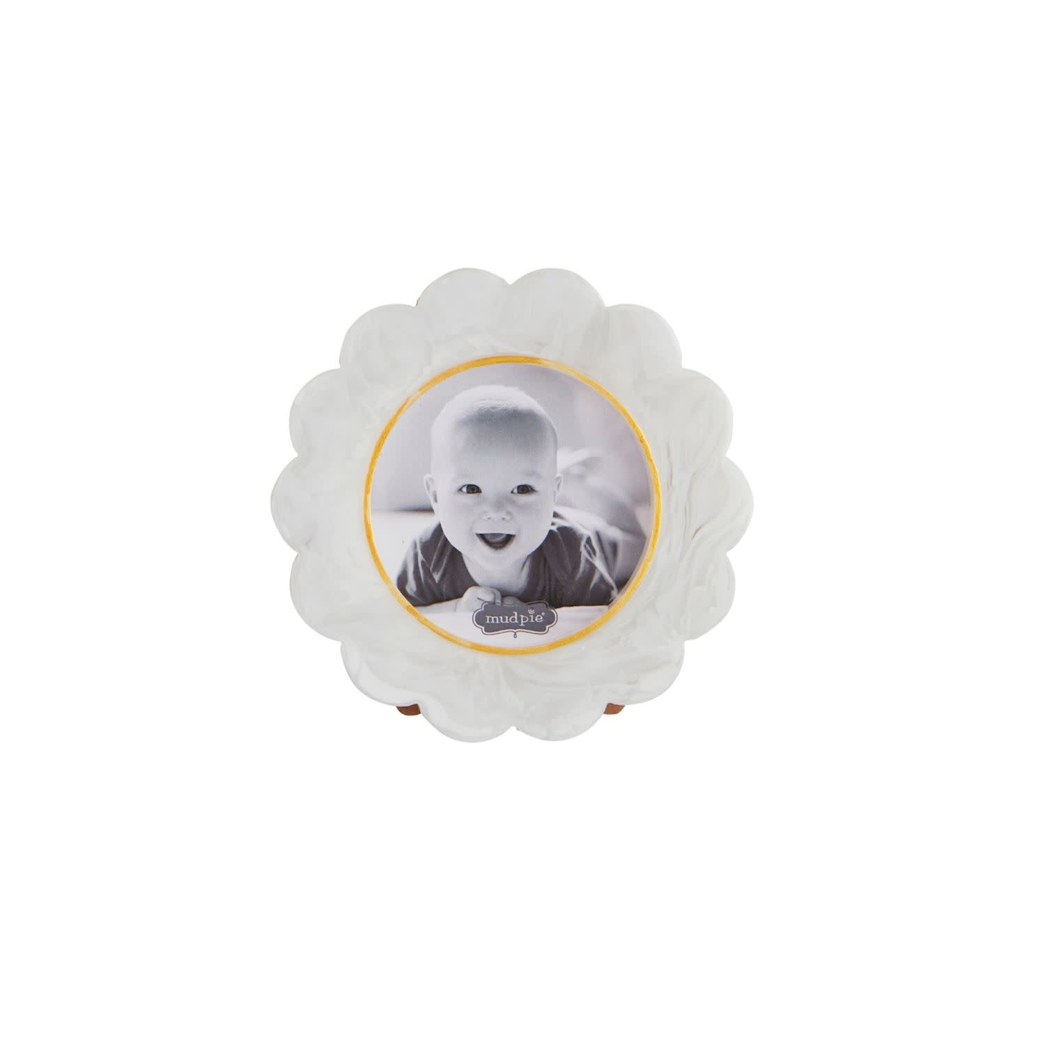 Mud Pie Mini Resin Frame