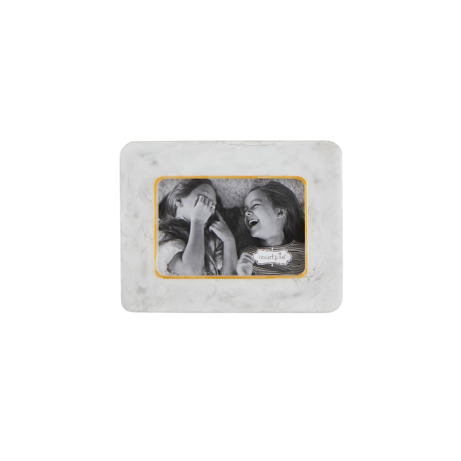 Mud Pie Mini Resin Frame