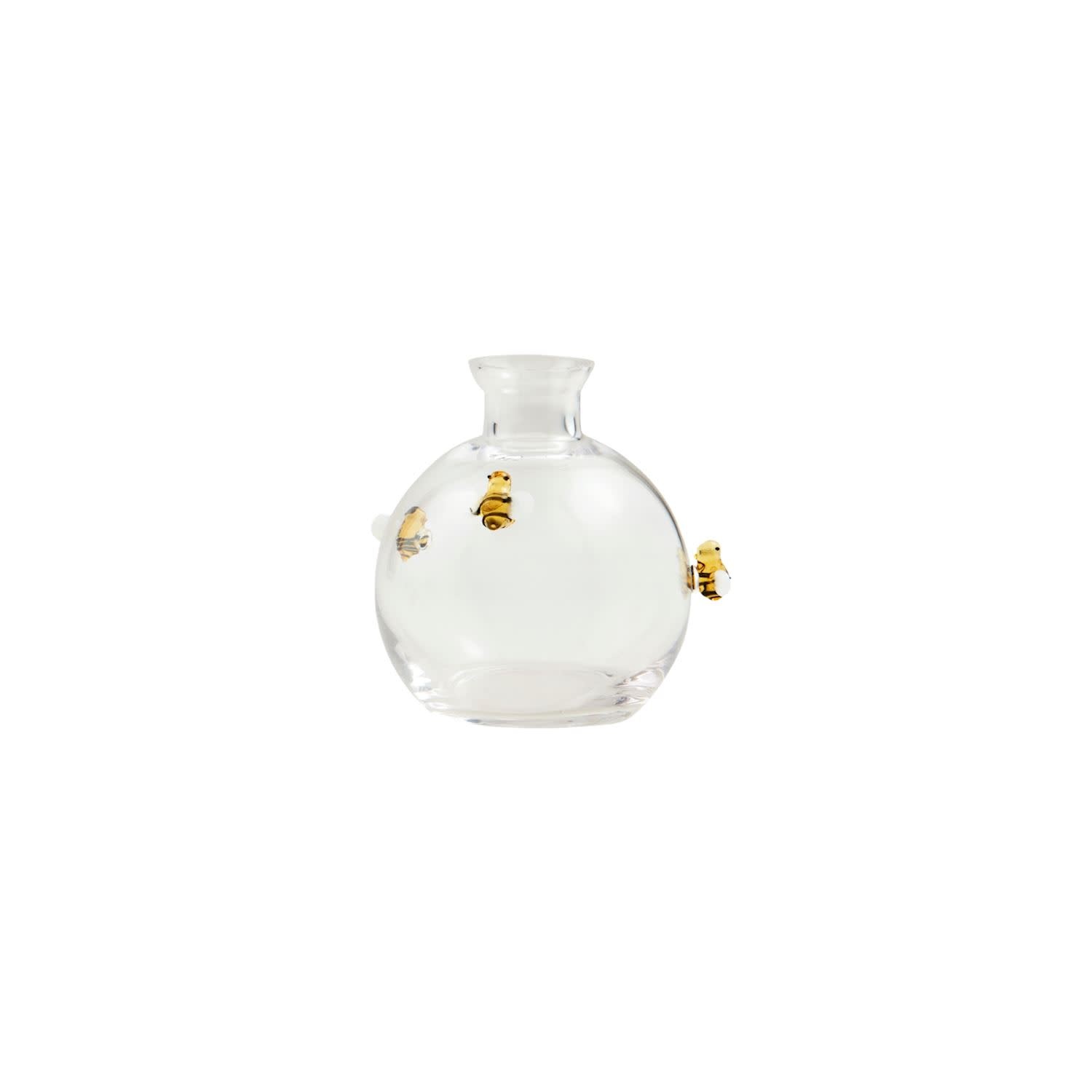 Mud Pie Garden Inlay Vase