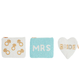 Mud Pie Bride Beaded Case