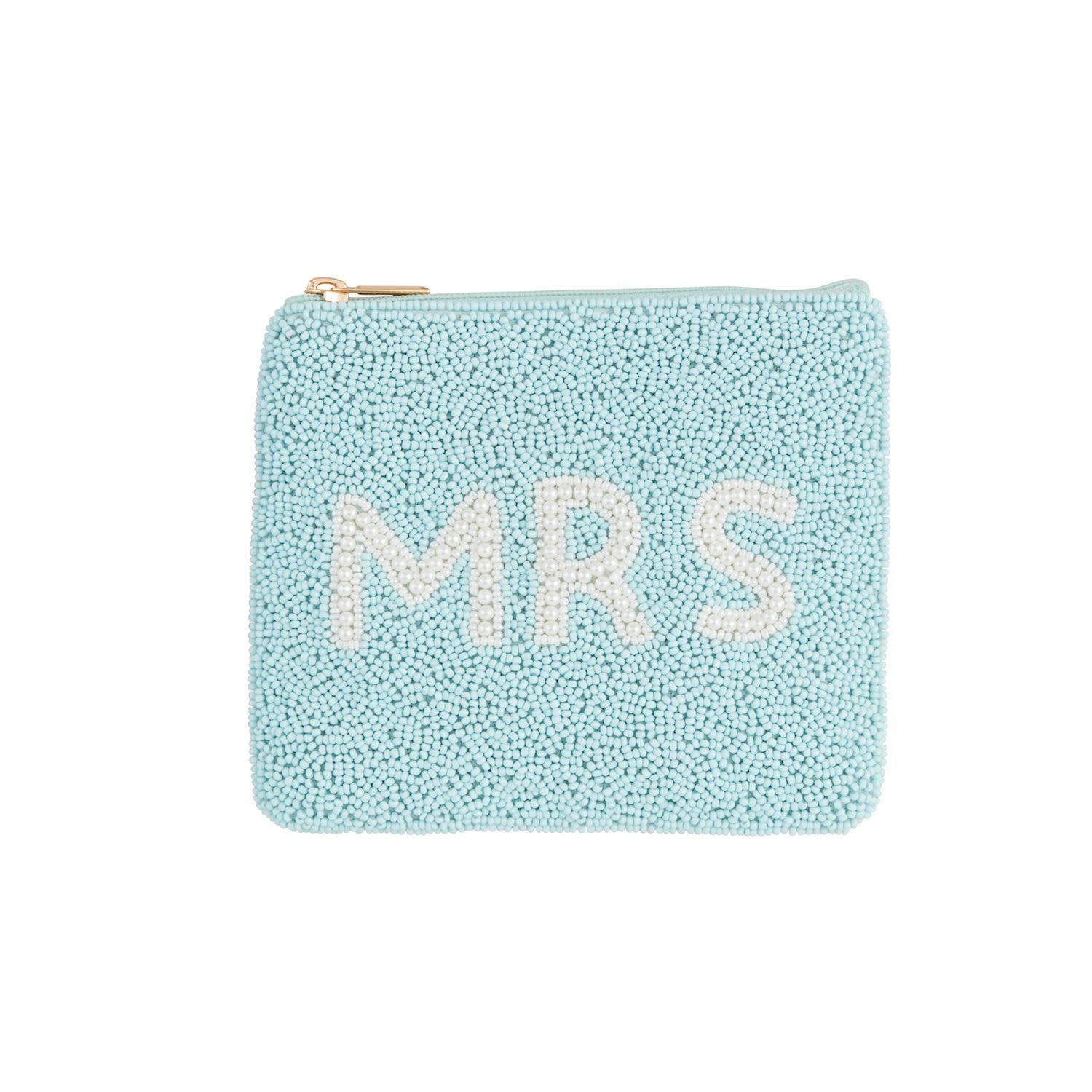 Mud Pie Bride Beaded Case