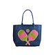 Mud Pie Pro Shop Sparkle Tote