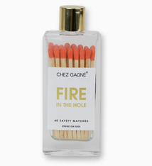 Chez Gagne Fire in the Hole Matches