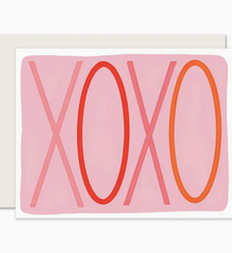 Slightly Stationery XOXO Love Card