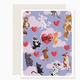 Slightly Stationery Dogs & Cats Valentine's Day Card
