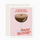 Slightly Stationery Espresso Tini Bit Older Card