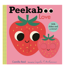 Penguin Randomhouse Peekaboo: Love Board Book