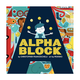 Abrams Alphablock Board Book