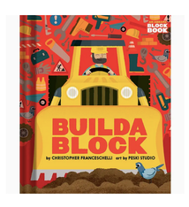 Abrams Buildablock Board Book