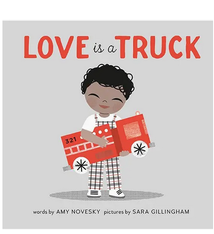 Abrams Love Is A Truck