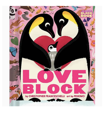 Abrams Loveblock Board Book