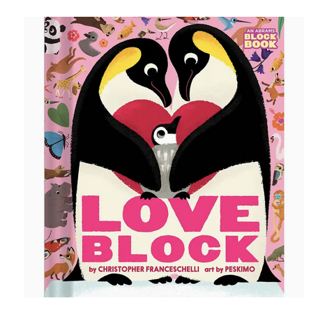Abrams Loveblock Board Book
