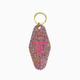 Golden Gems Strong As Hell Keychain