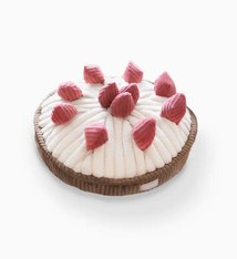 Lambwolf Collective Berry Pie Enrichment Dog Toy